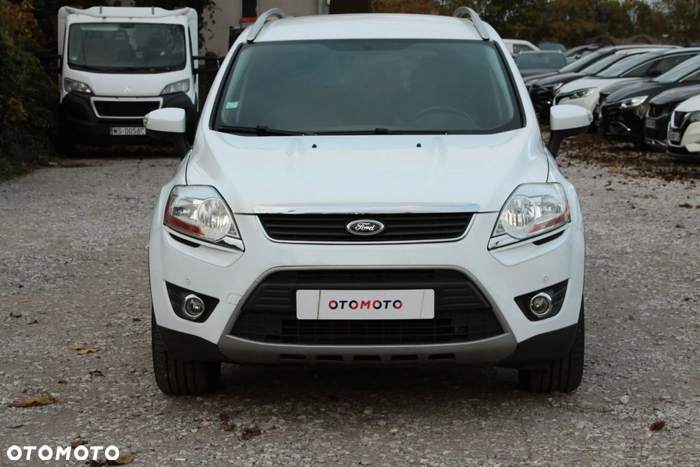 Ford Kuga 2.0 TDCi 2x4 Titanium - 4