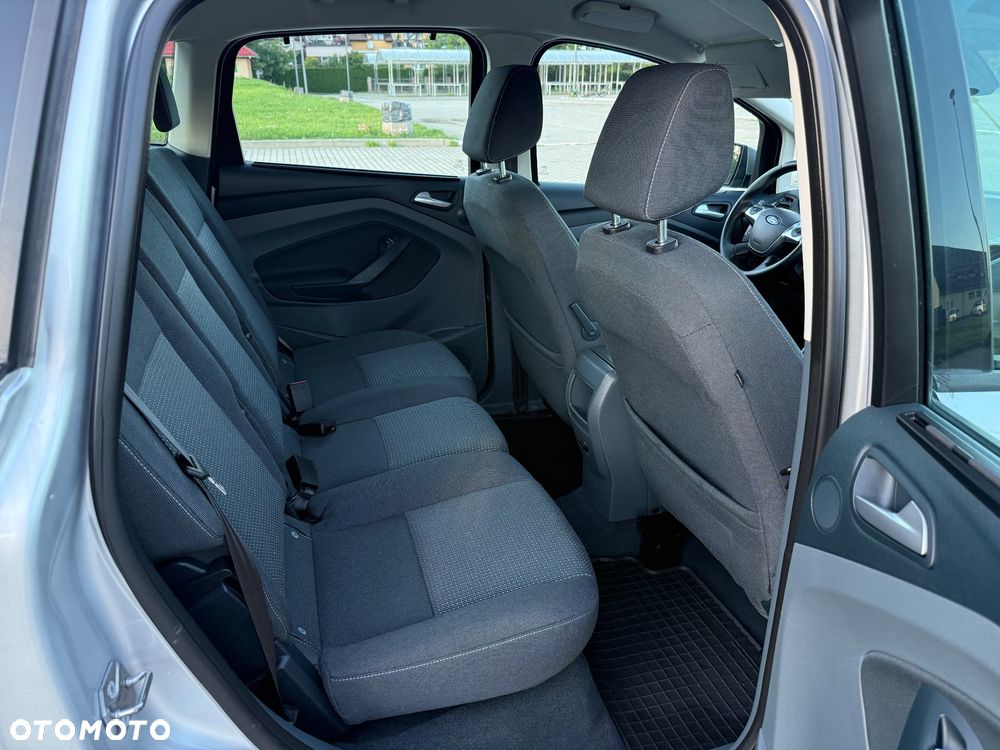 Ford C-MAX 1.0 EcoBoost Start-Stopp-System Trend - 16