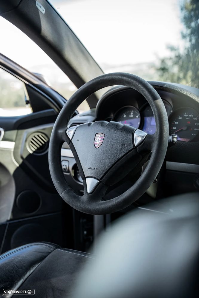 Porsche Cayenne Tiptronic - 29