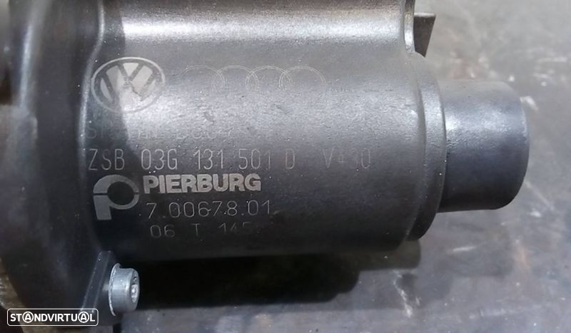 Válvula Egr Volkswagen Passat Variant (3C5) - 3