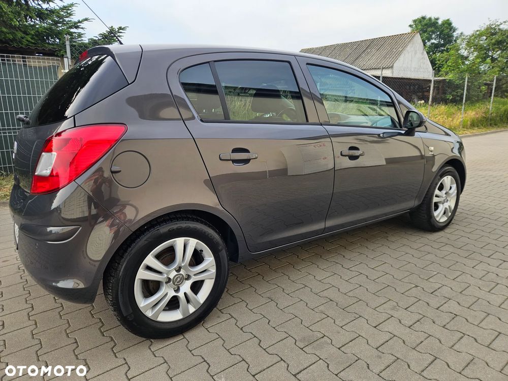 Opel Corsa 1.4 16V EcoFLEX Start-Stop Energy - 3