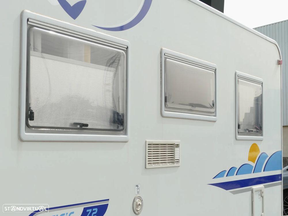 Pilote Pacific 72 Autosuficiente c/ gerador etanol - 6