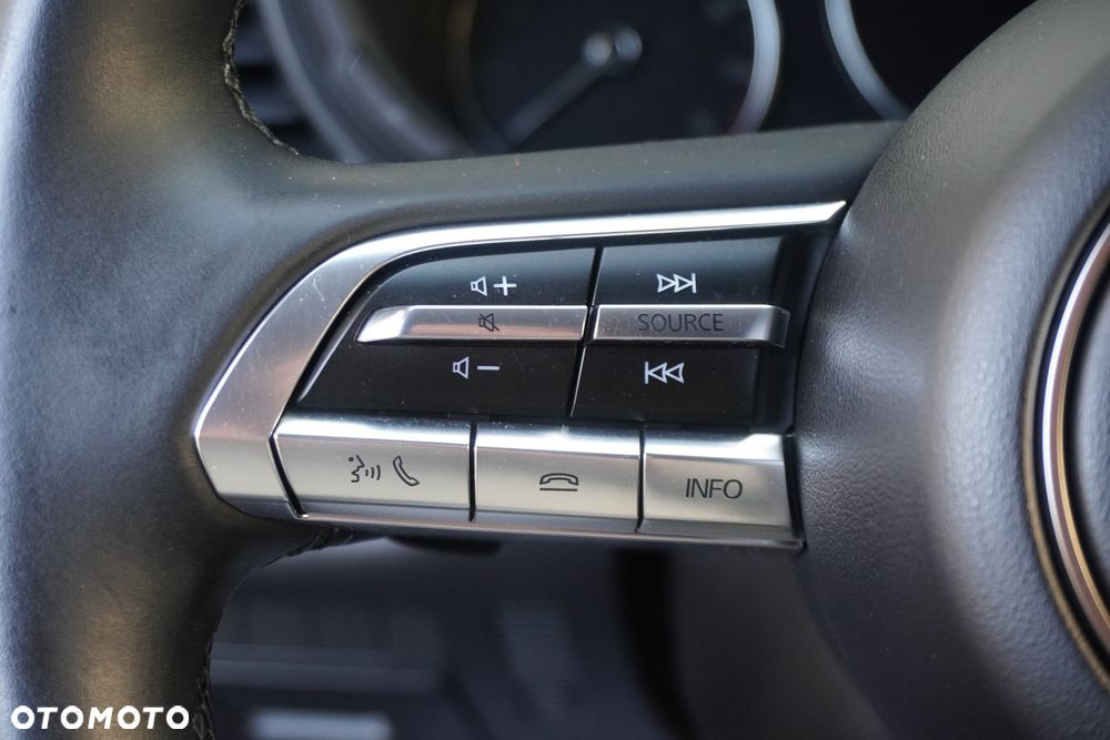 Mazda CX-30 e-SKYACTIVE X 186 SKYACTIV-Drive HOMURA - 11