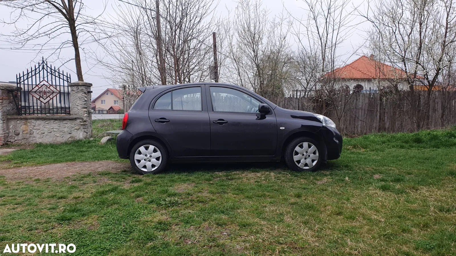 Nissan Micra 1.2L Acenta - 7
