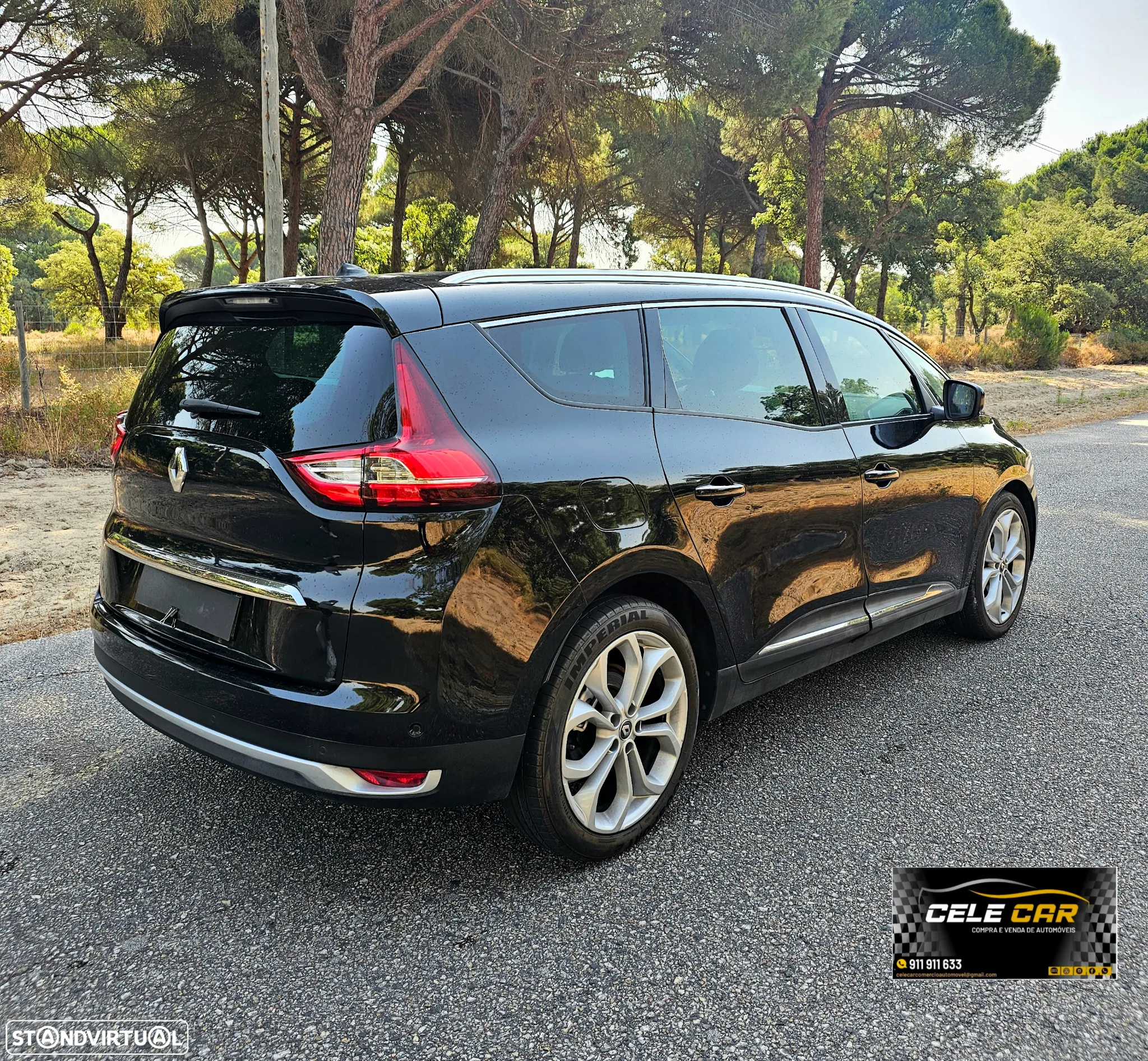 Renault Grand Scénic dCi 110 LIMITED - 5