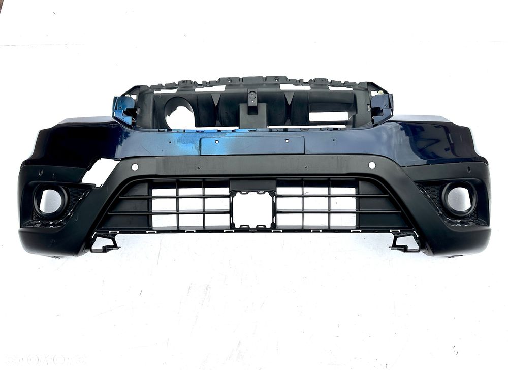 SUZUKI SX4 S-CROSS LIFT 2016 - 2021 ZDERZAK SPOILER POD RADAR ORYGINAŁ OE - 2