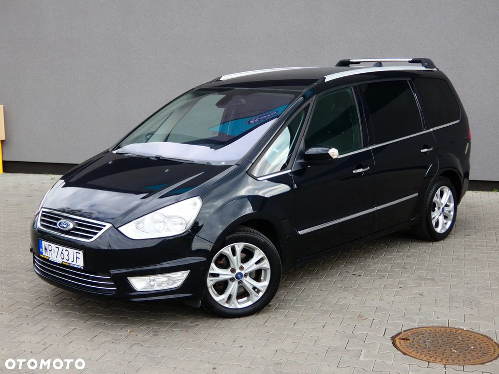 Ford Galaxy 2.0 TDCi Titanium - 14