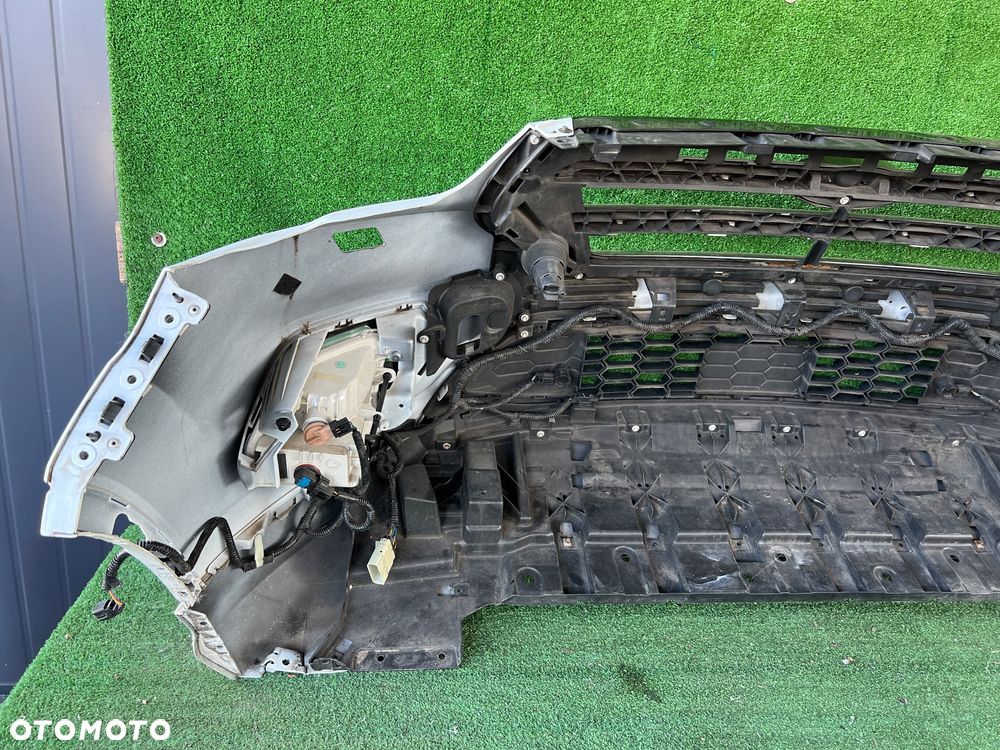 AUDI A8 D4 lift 4H0 zderzak przedni - 3