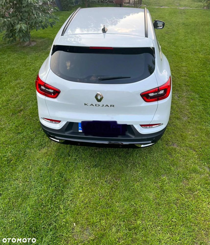 Renault Kadjar 1.3 TCe FAP Black Edition EDC - 7