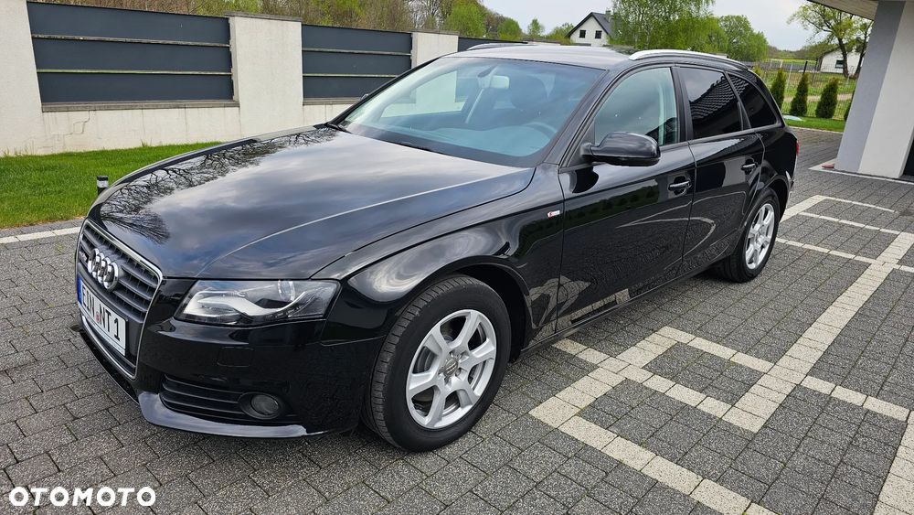 Audi A4 Avant 2.0 TDI DPF Attraction - 1