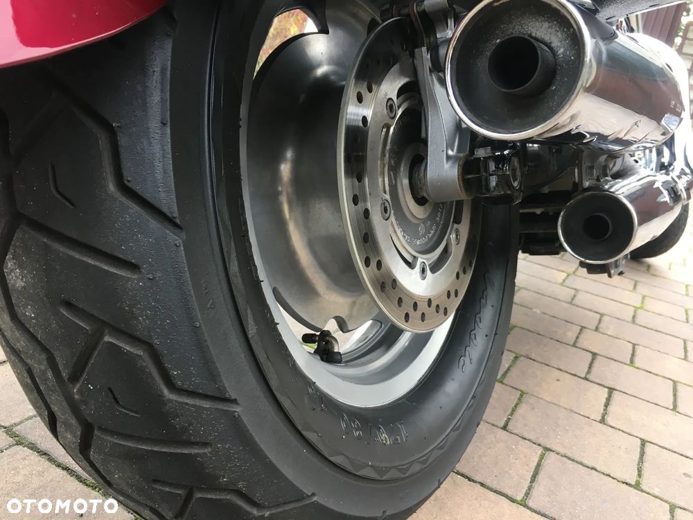 Honda Shadow - 6