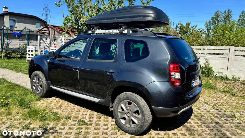 Dacia Duster 1.6 SCe Laureate S&S - 3