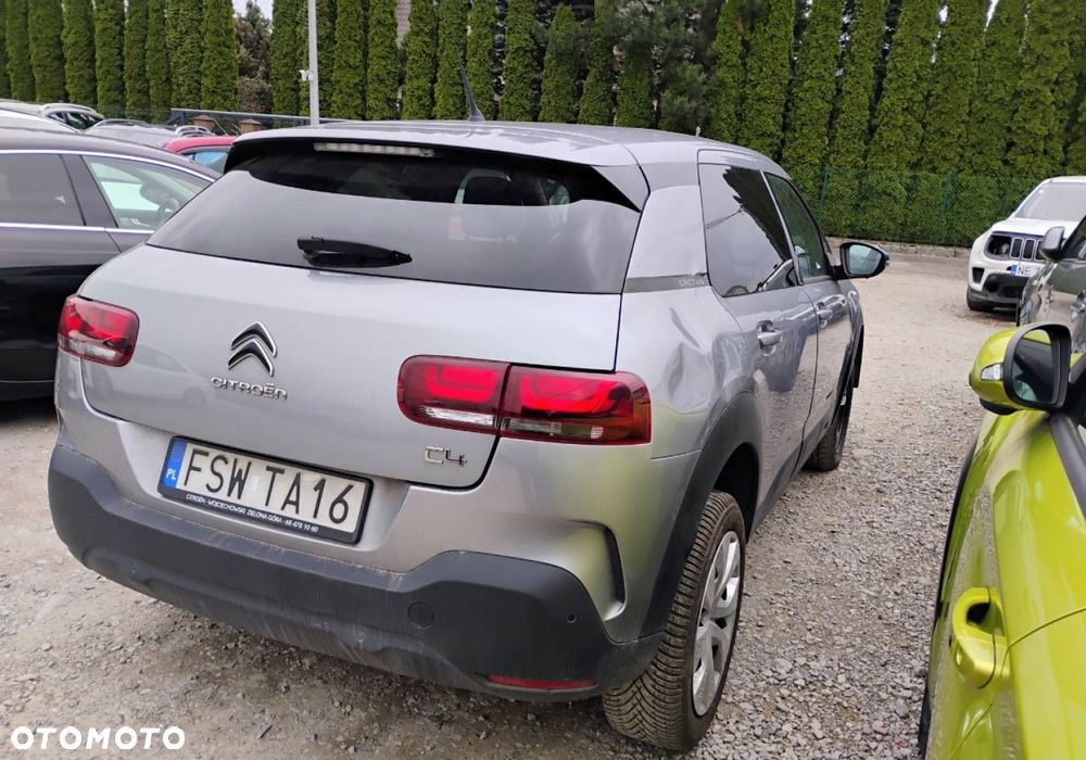 Citroën C4 Cactus - 4