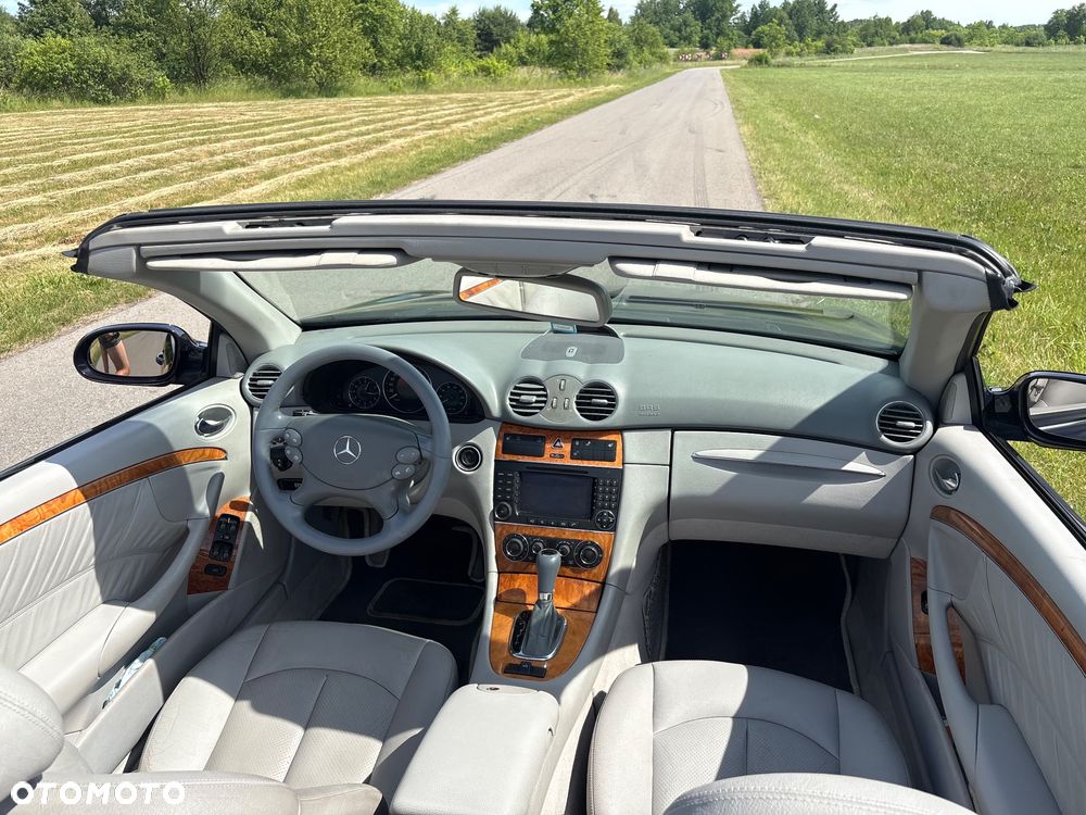 Mercedes-Benz CLK 200 Kompressor Automatik Elegance - 7