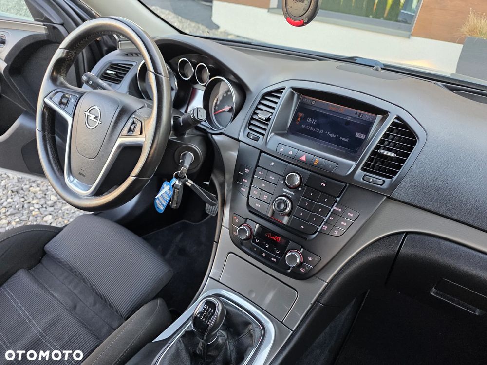Opel Insignia 1.8 Edition - 28