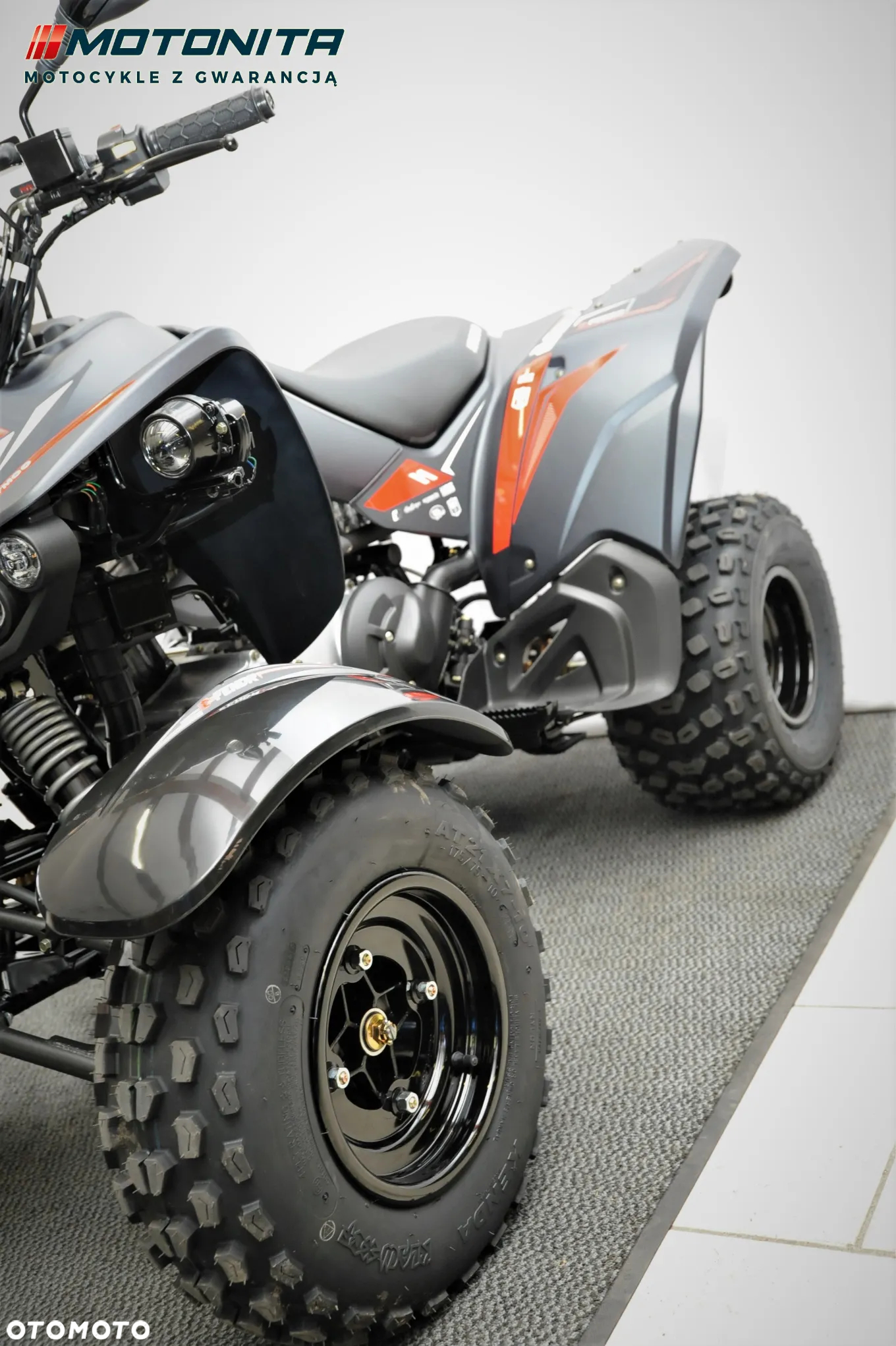 Kymco Maxxer - 10