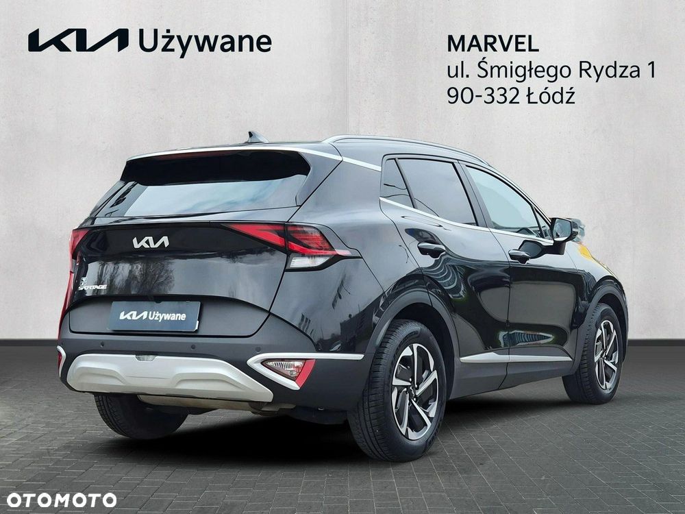 Kia Sportage 1.6 T-GDI MHEV L 2WD DCT - 6