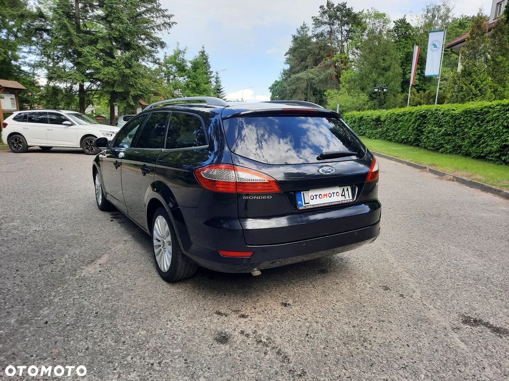 Ford Mondeo 2.0 TDCi Titanium X - 14