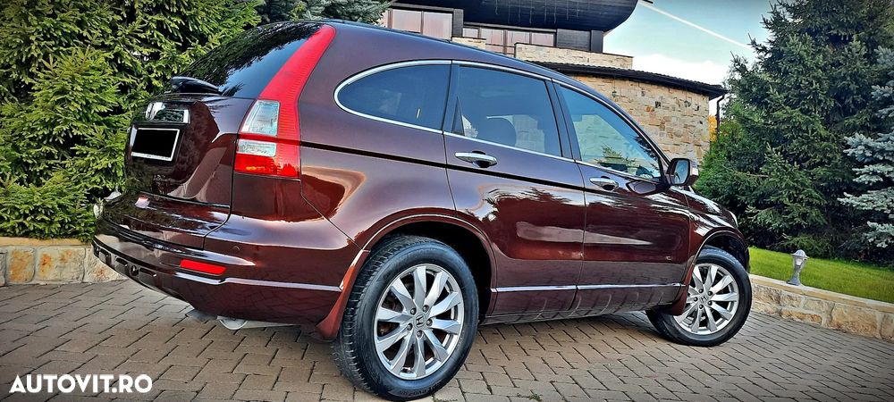 Honda CR-V 2.2i DTEC DPF Automatik Executive 50 Jahre Edition - 33