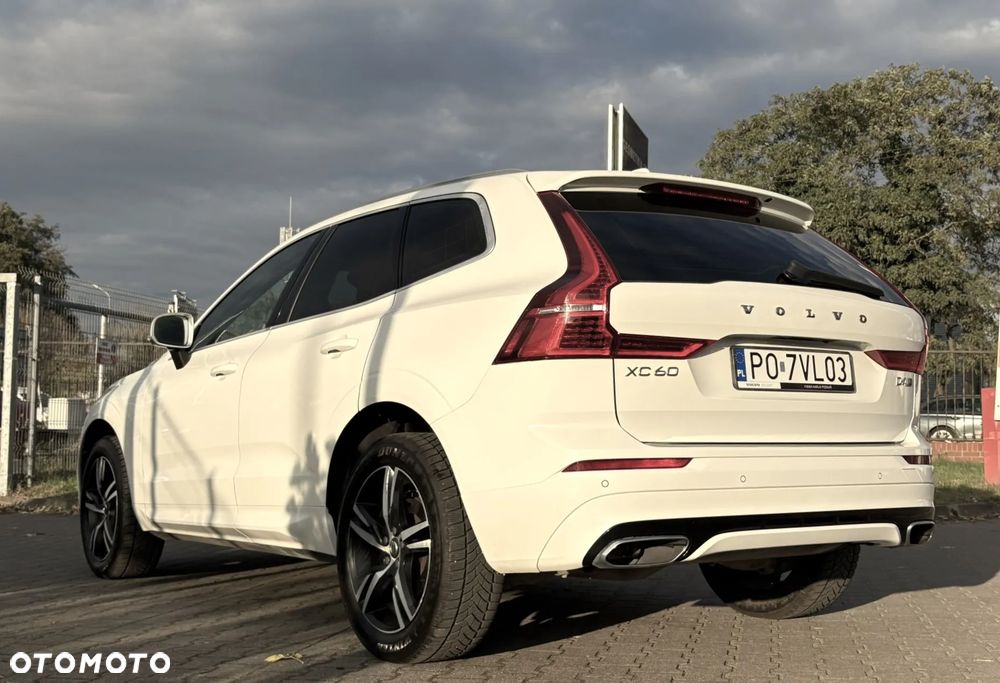 Volvo XC 60 D4 SCR AWD R-Design - 6