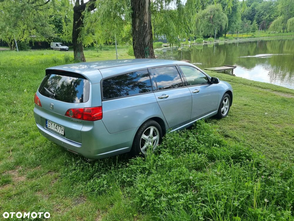 Honda Accord 2.0 Comfort - 5
