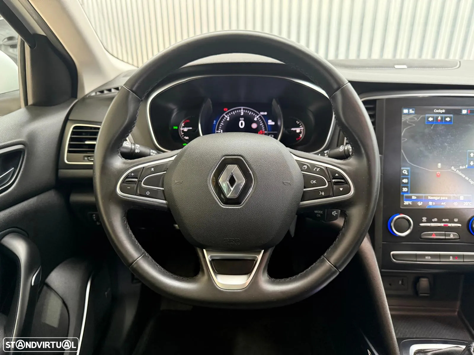 Renault Mégane Sport Tourer 1.5 Blue dCi Bose Edition - 9