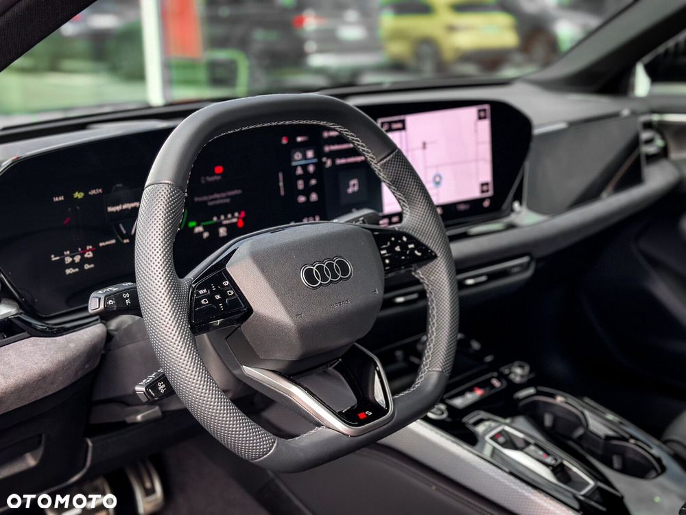 Audi A5 Limousine - 19