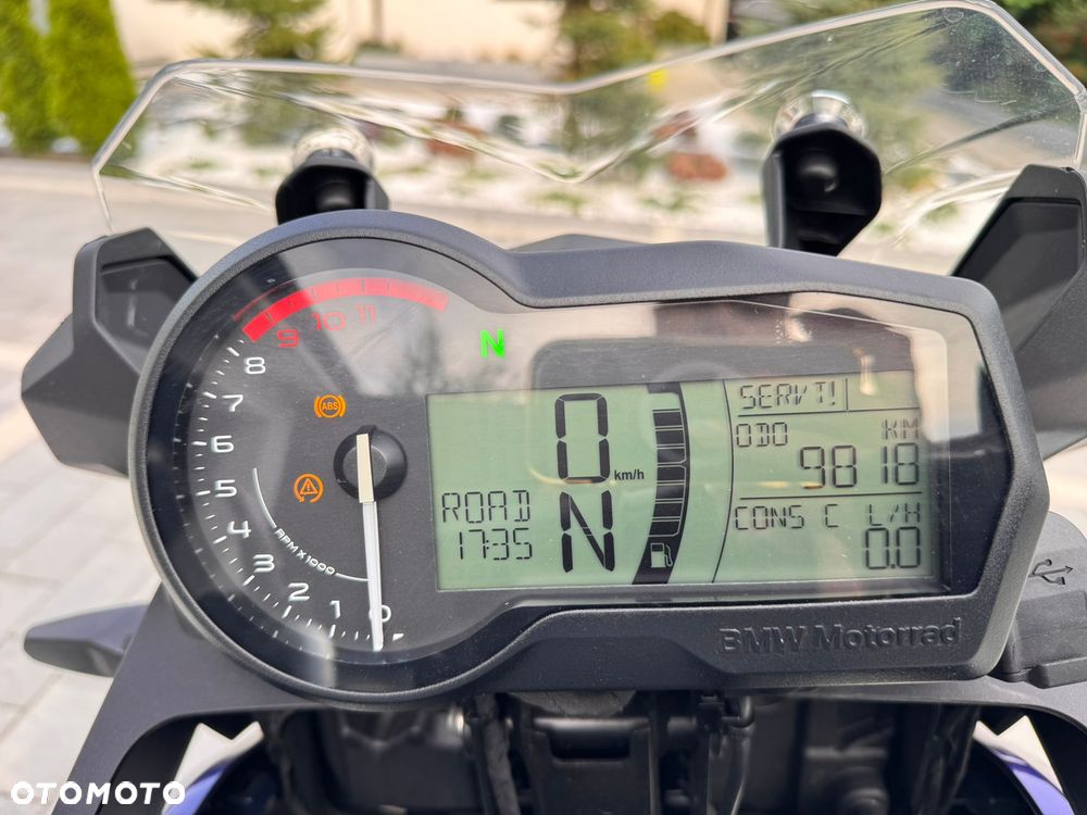 BMW GS - 5