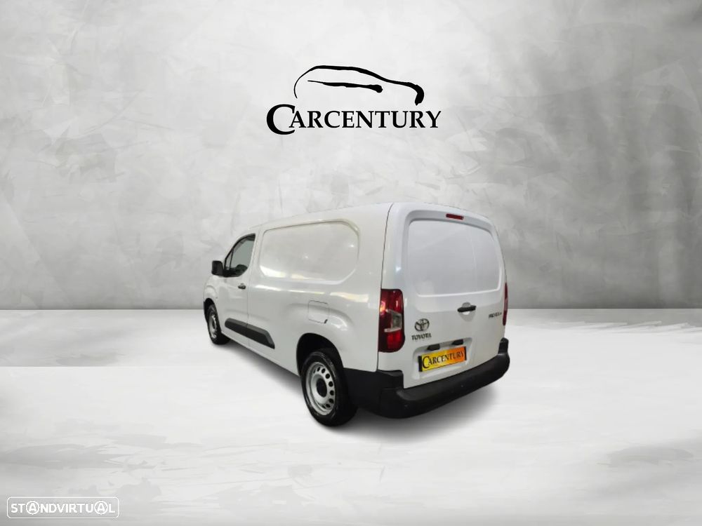 Toyota Proace City Verso 1.5D L1 Comfort - 2