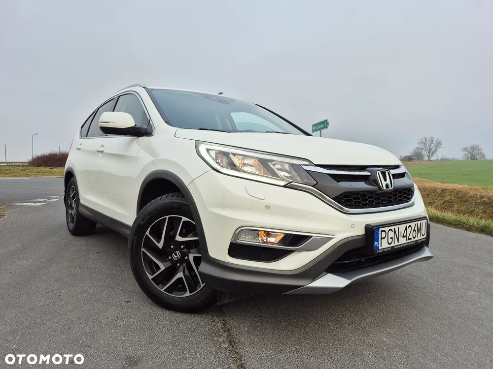 Honda CR-V - 1