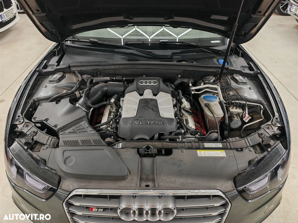 Audi S5 3.0 TFSI quattro Stronic - 38