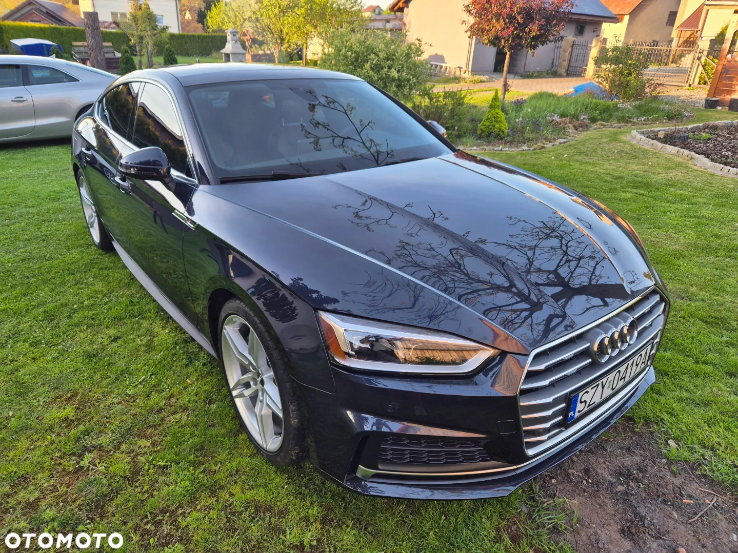 Audi A5 Sportback 2.0 TFSI quattro S tronic sport - 2