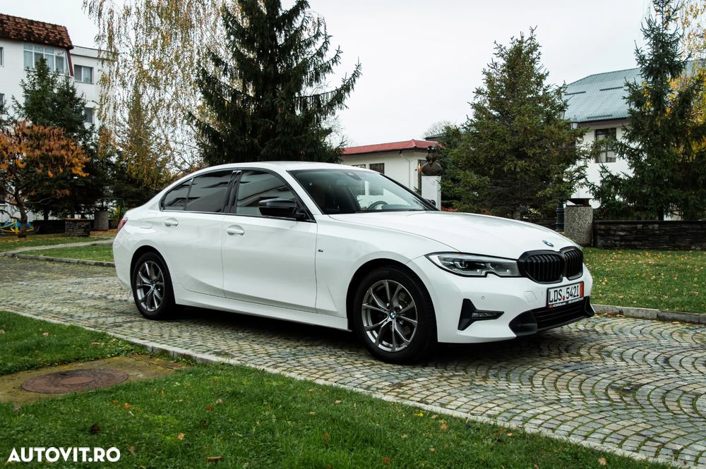 BMW Seria 3 318d Sport Line - 29