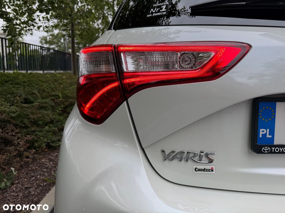 Toyota Yaris 1.5 Selection - 17