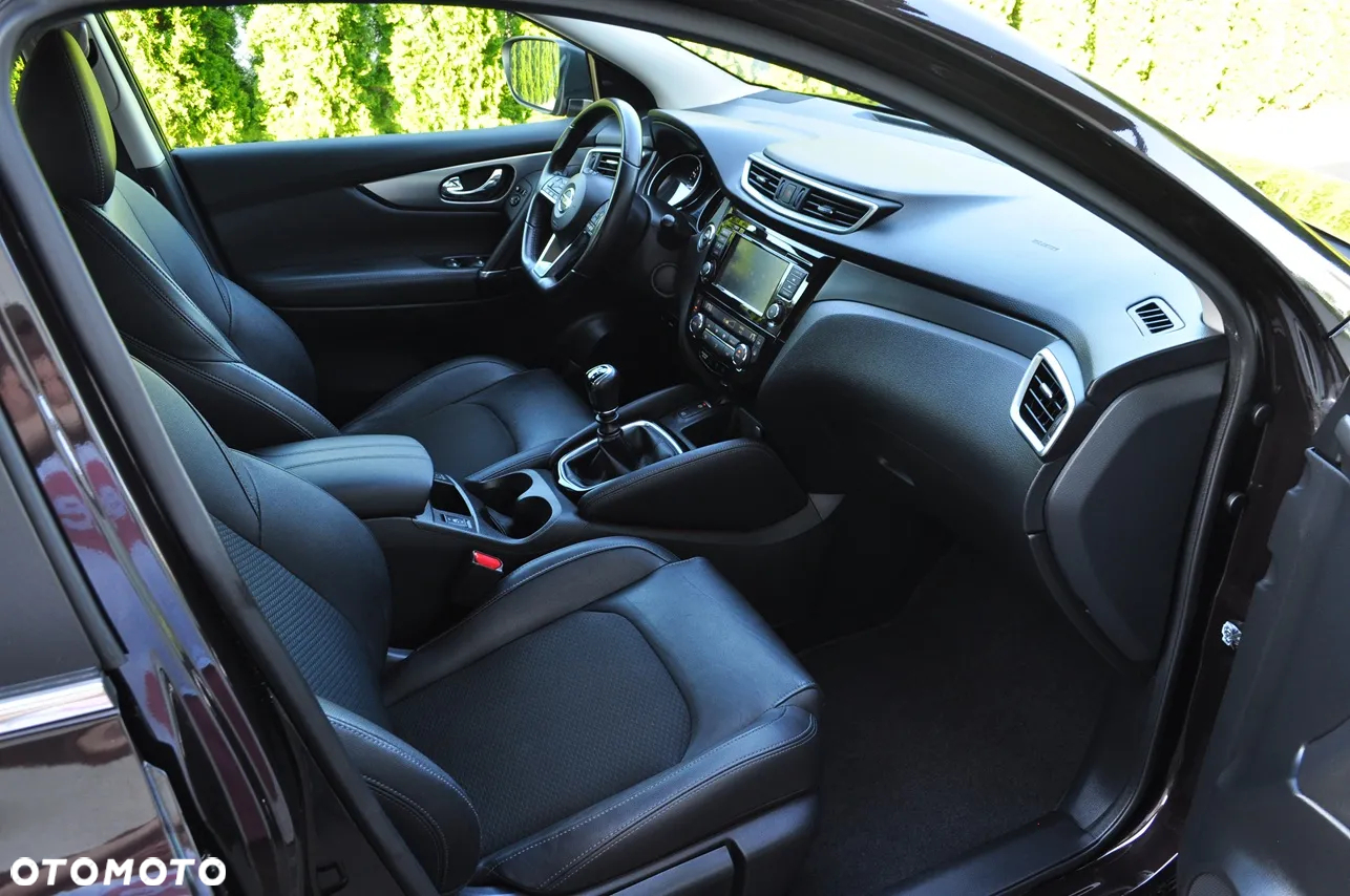 Nissan Qashqai 1.3 DIG-T Tekna - 6