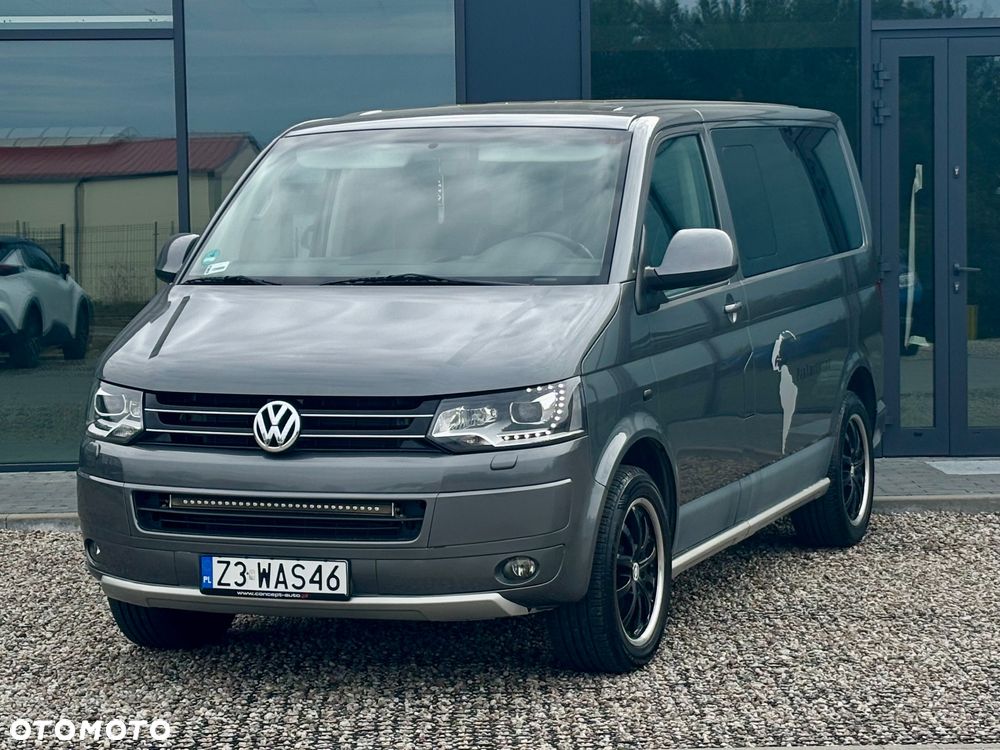 Volkswagen Multivan L1 PanAmericana 4Motion - 4