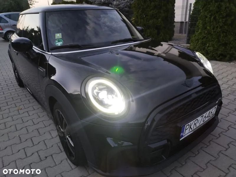MINI Cooper John Works Trim sport - 20