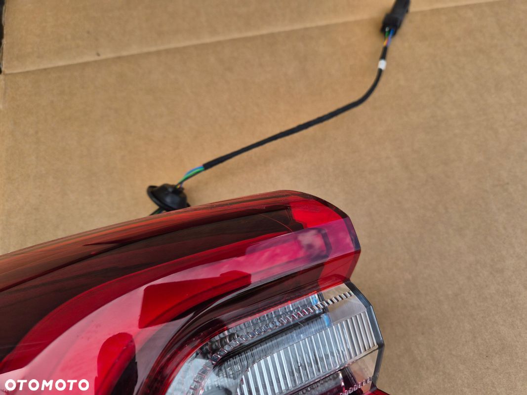 LAMPA TYŁ LEWA FORD KUGA MK3 LED ORYGINAŁ - 1