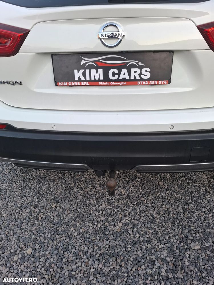 Nissan Qashqai 1.5 DCI Start/Stop N-Connecta - 21