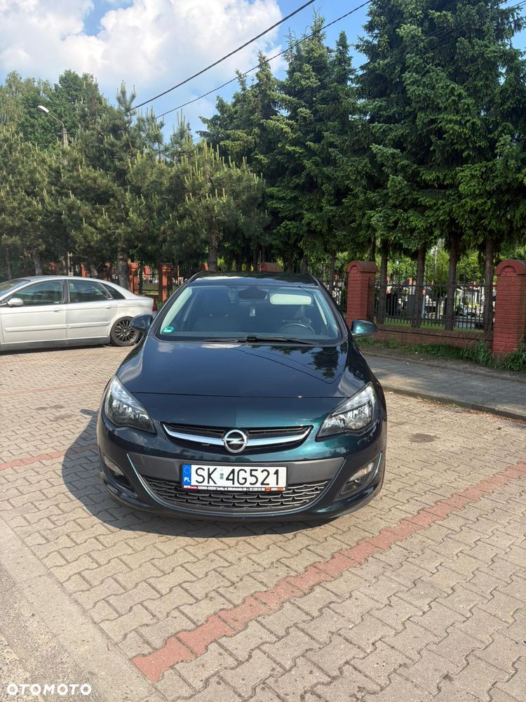 Opel Astra 1.4 T Energy EU6 - 21