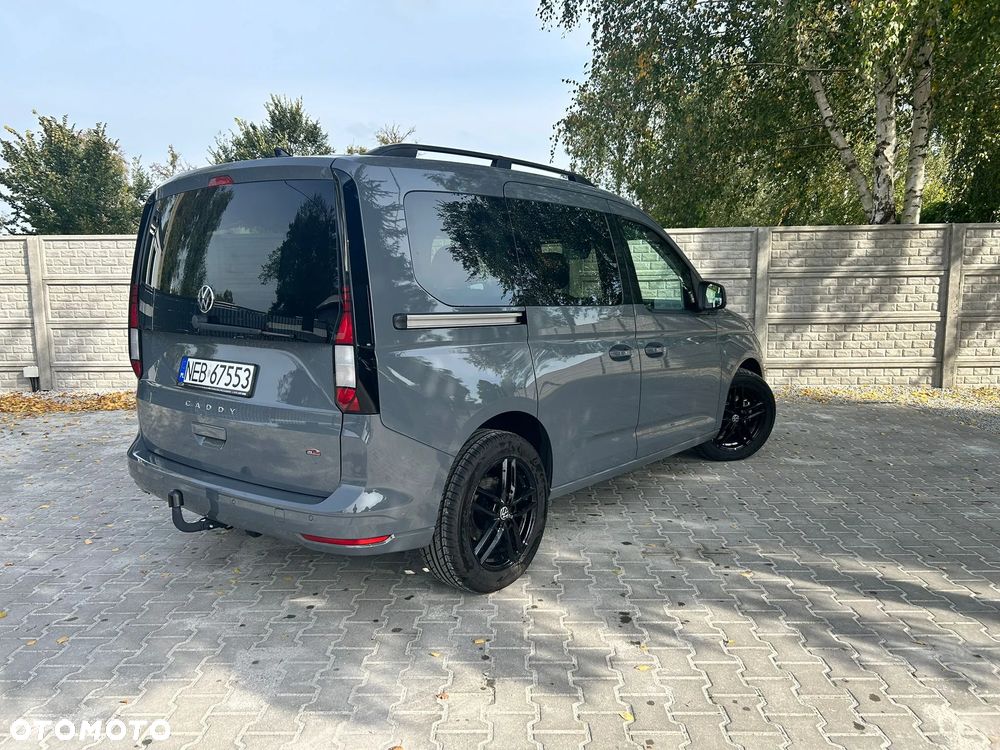 Volkswagen Caddy 1.5 TSI Life DSG - 5