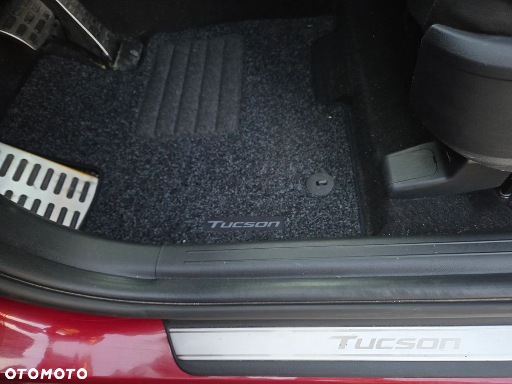 Hyundai Tucson 1.6 T-GDi HEV 2WD N Line - 24