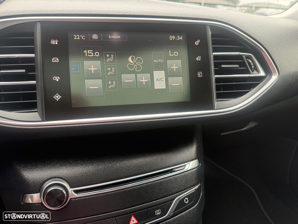 Peugeot 308 SW 1.6 BlueHDi Allure - 14