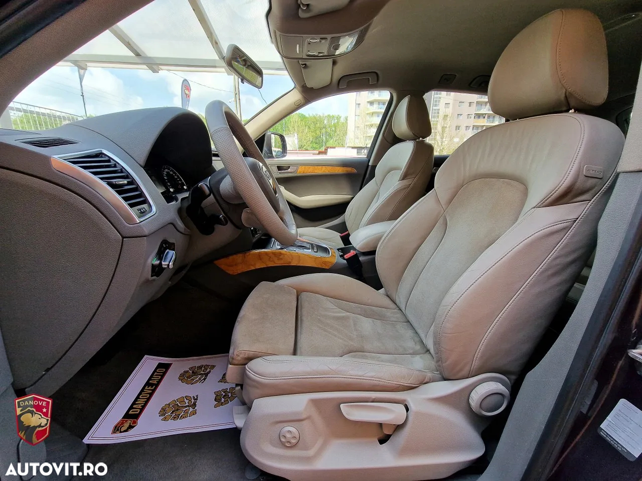 Audi Q5 2.0 TDI Quattro S-Tronic - 6