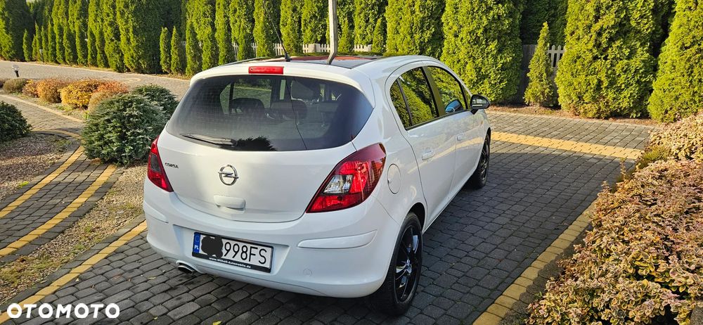 Opel Corsa 1.4 16V Color Elegance - 4