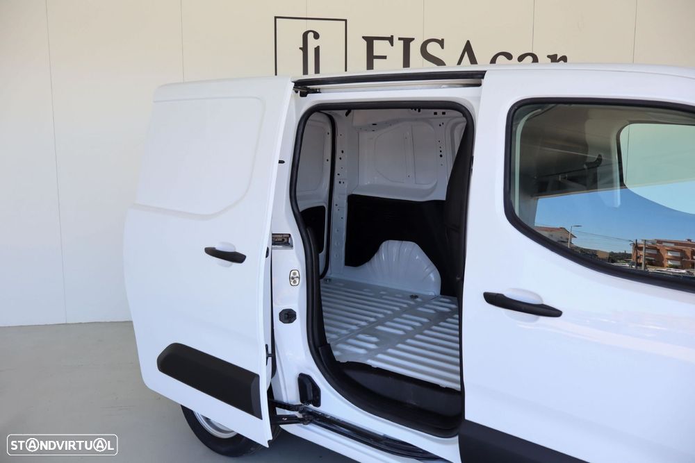 Peugeot Partner 1.6 BlueHDI Confort L1 - 6