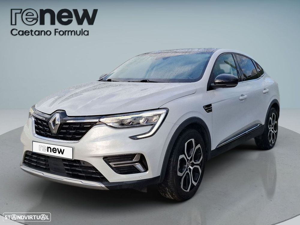 Renault Arkana 1.3 TCe Techno EDC - 1