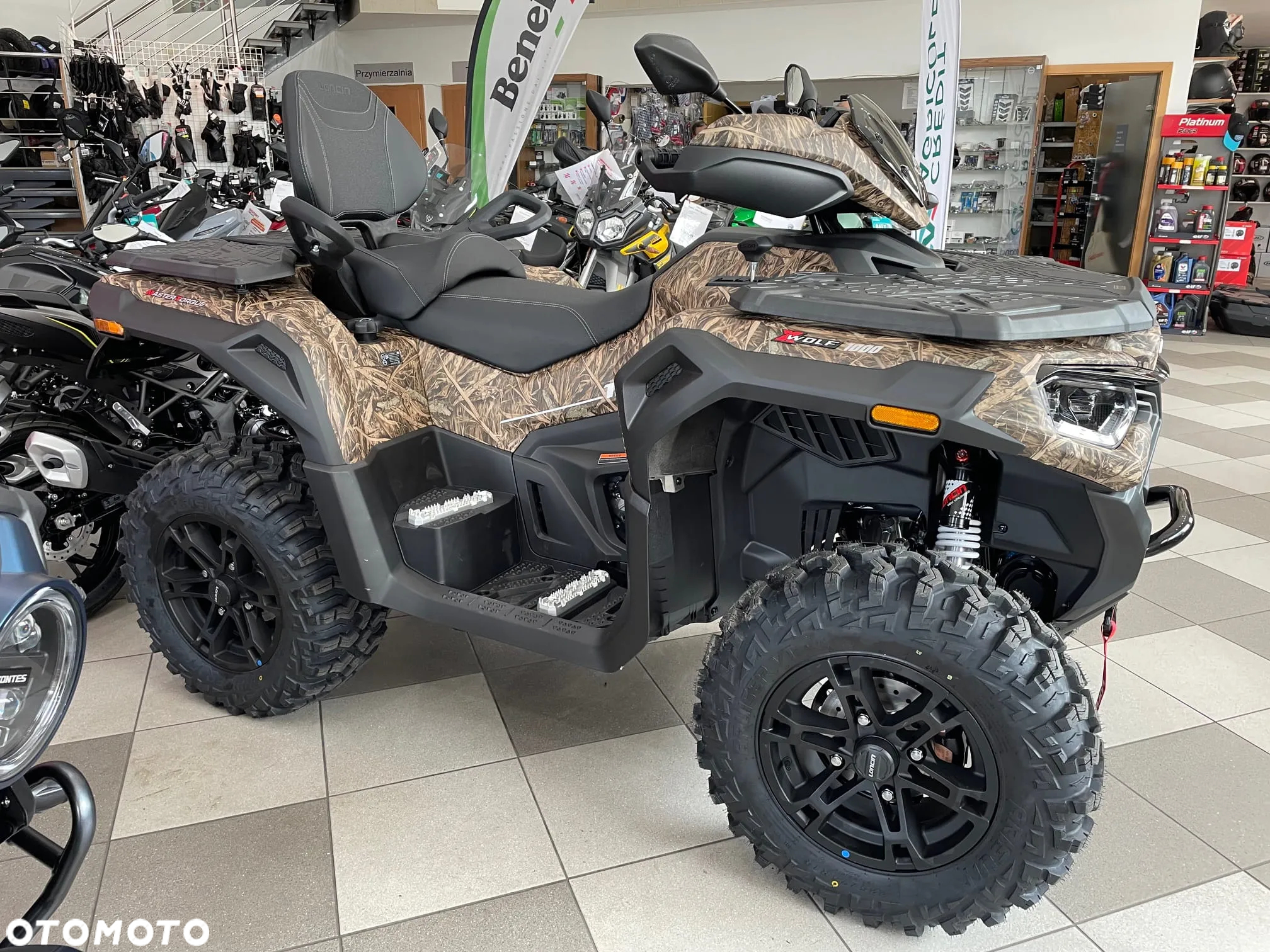 Loncin XWOLF 1000 - 7
