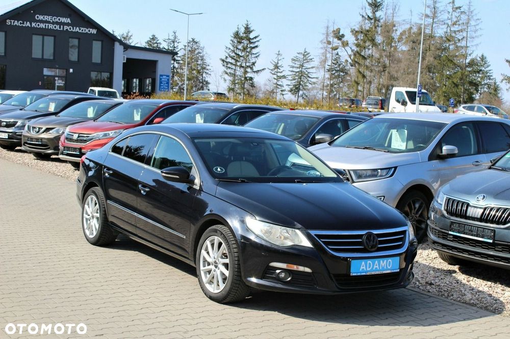 Volkswagen Passat CC - 2