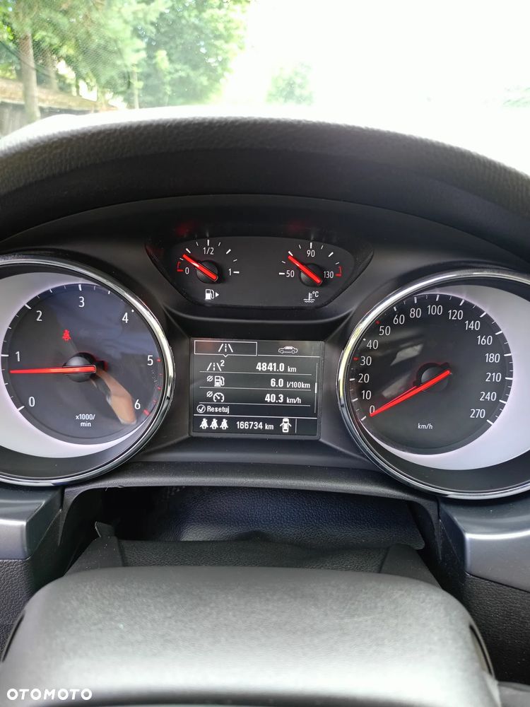 Opel Astra 1.6 CDTI Active - 9